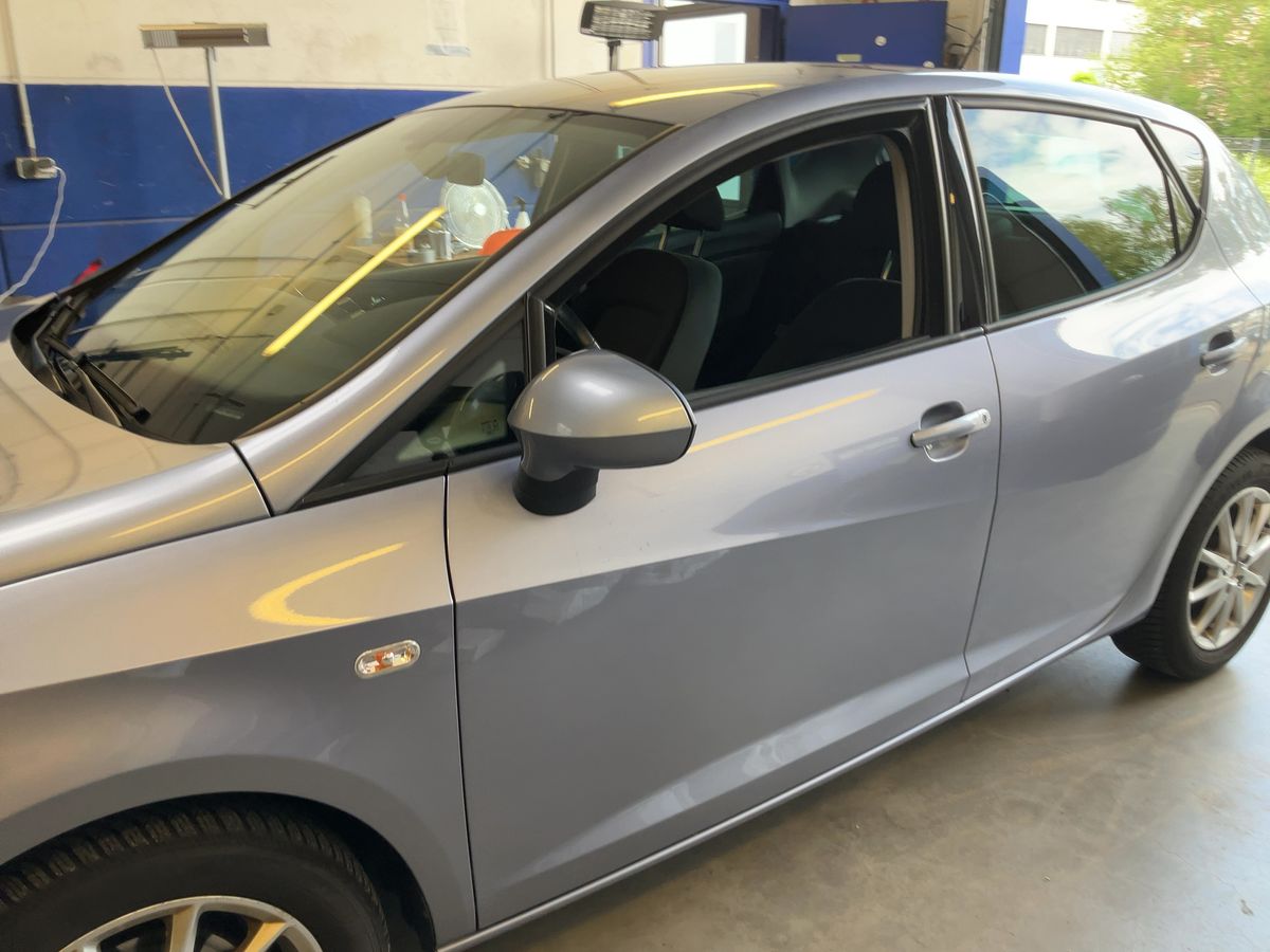 Seat Ibiza d'occasion