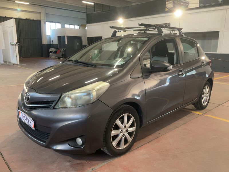 Yaris 1.33 Dual VVT-i Lounge