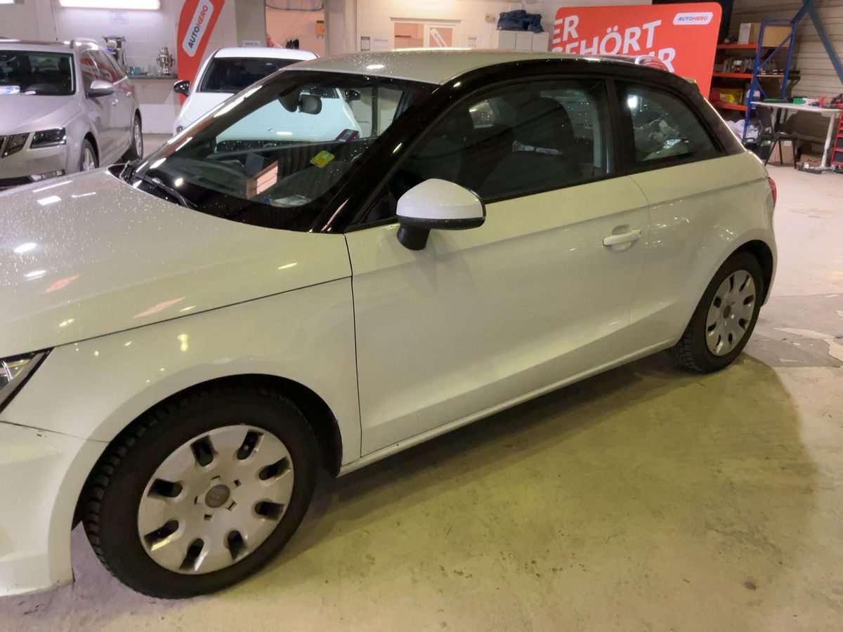 Audi A1 d'occasion