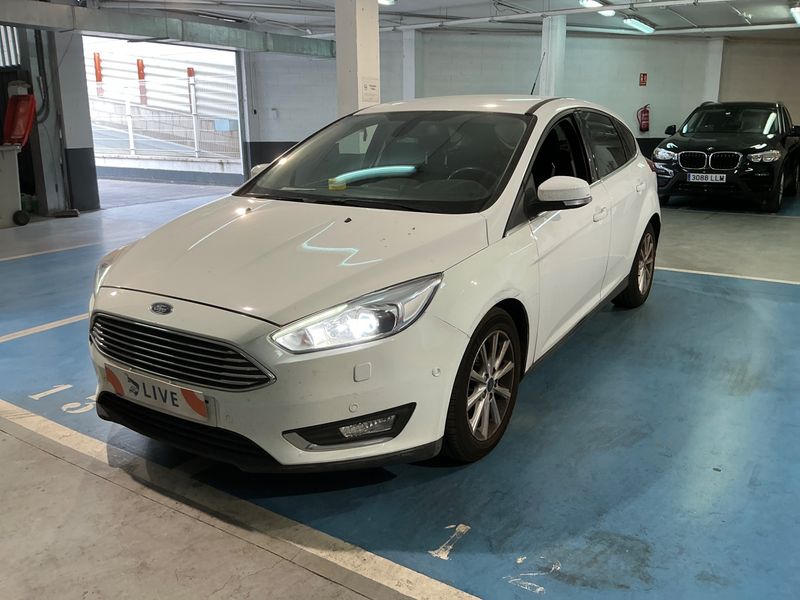 2015 Ford Focus