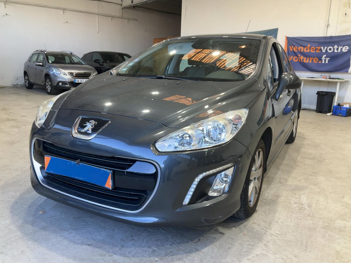 Peugeot 308 1.6 Active