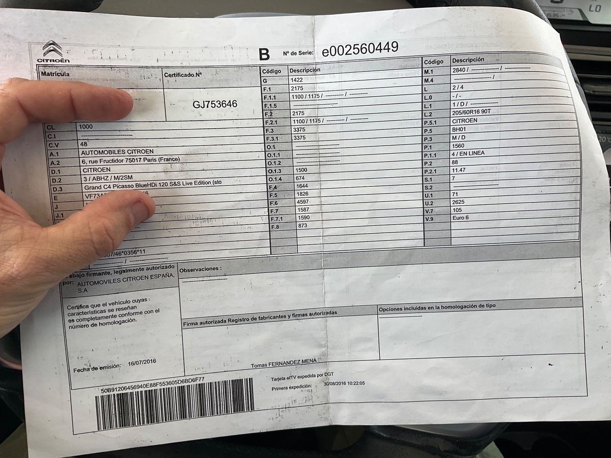 Citroen C4 d'occasion