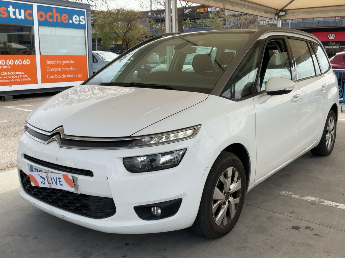 Citroen C4 d'occasion