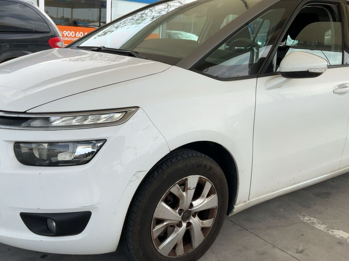 Citroen C4 d'occasion