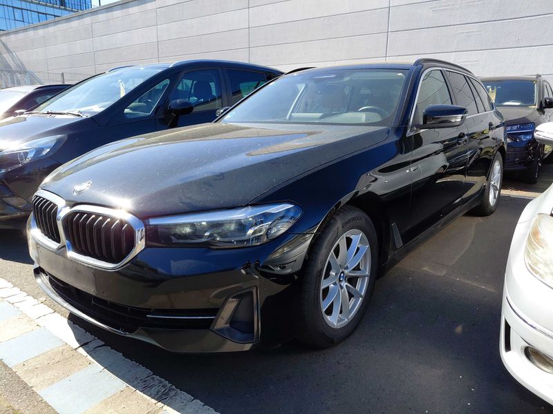 5er 520d Mild-Hybrid xDrive