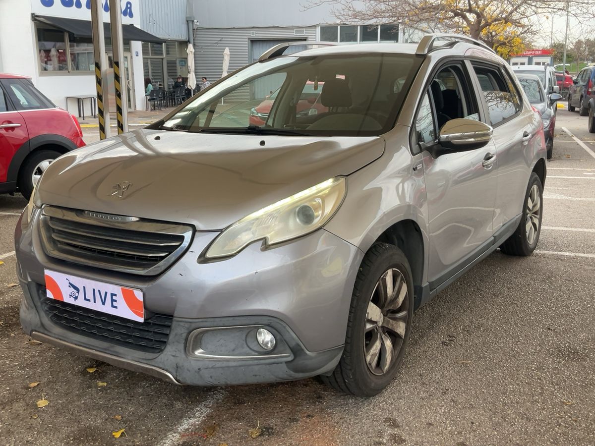 Peugeot 2008 d'occasion