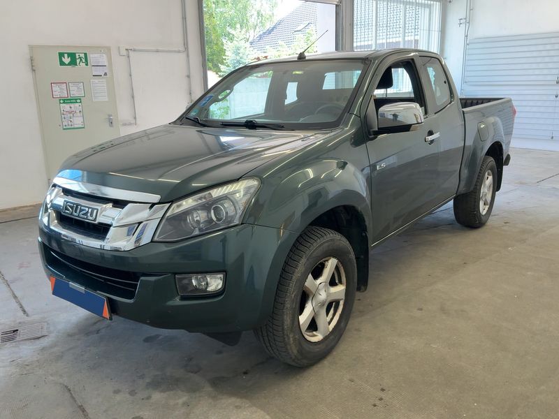 Isuzu D-MAX