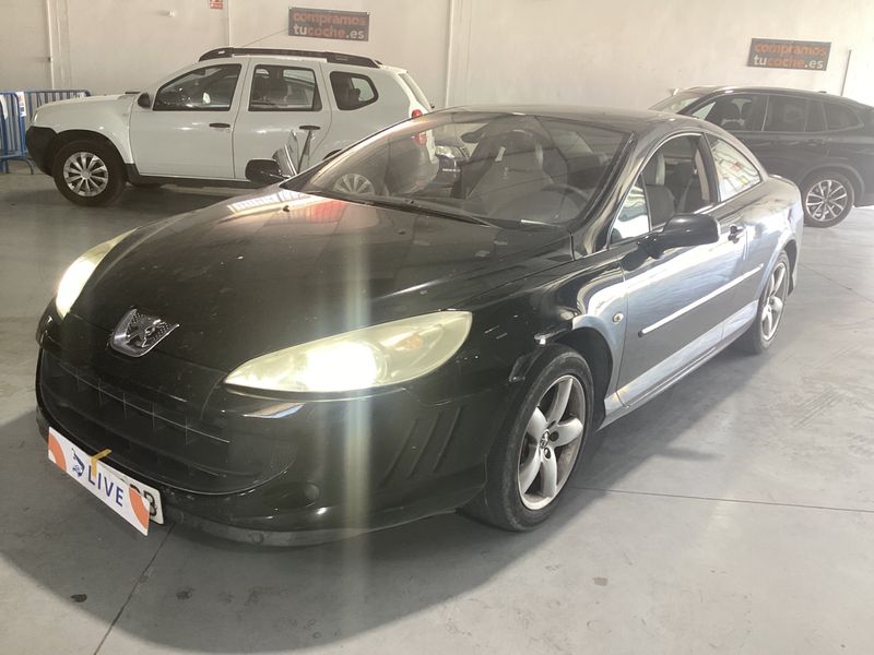 Peugeot 407 2.0 HDi