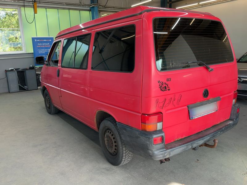 Volkswagen T4 Multivan 2.5 TDI Aufstelldach — zdjęcie 3