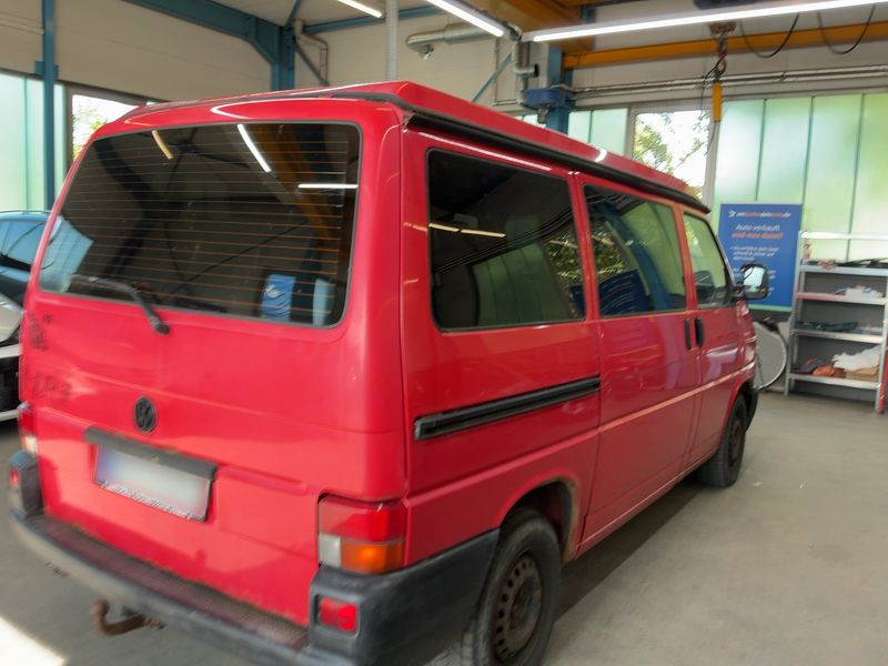 Volkswagen T4 Multivan 2.5 TDI Aufstelldach — zdjęcie 6