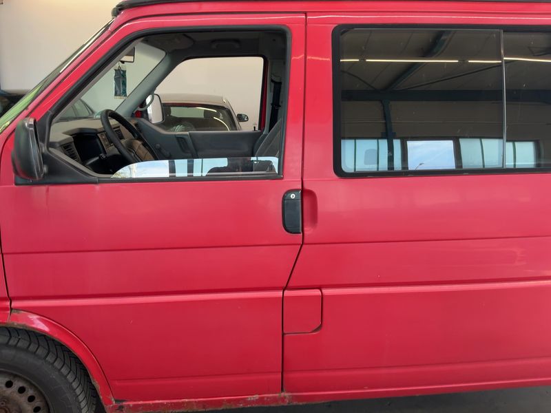 Volkswagen T4 Multivan 2.5 TDI Aufstelldach — zdjęcie 4