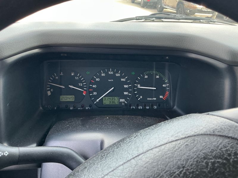 Volkswagen T4 Multivan 2.5 TDI Aufstelldach — zdjęcie 13