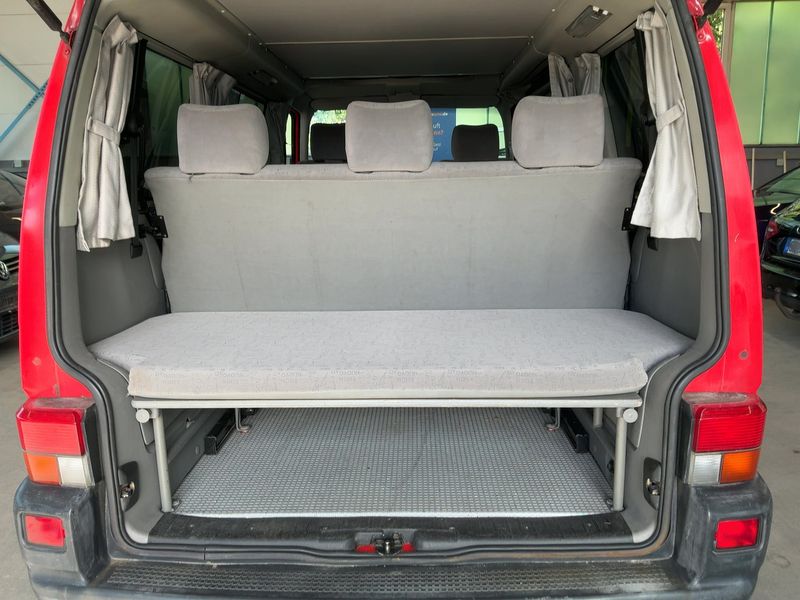 Volkswagen T4 Multivan 2.5 TDI Aufstelldach — zdjęcie 10