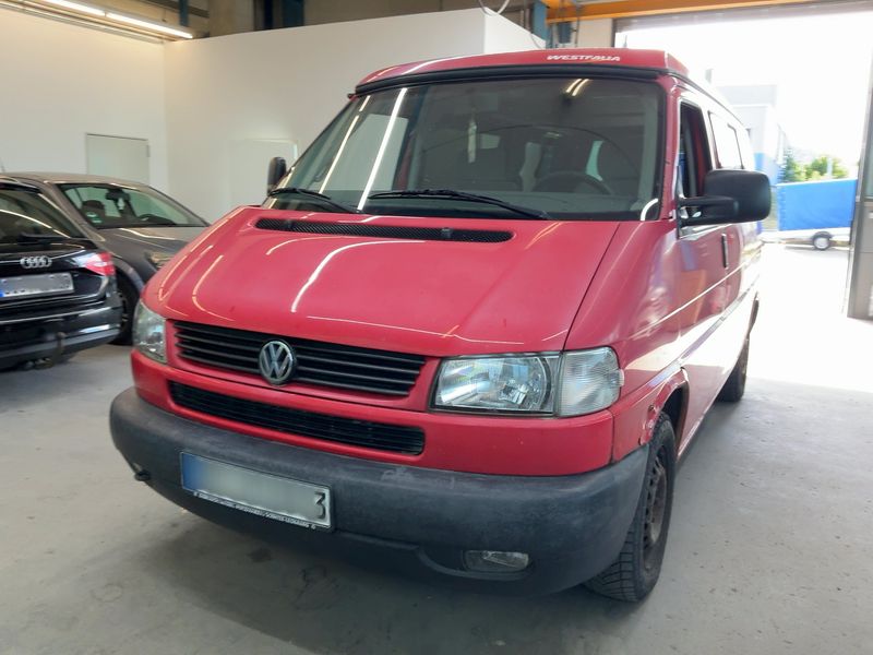 Volkswagen T4 Multivan 2.5 TDI Aufstelldach