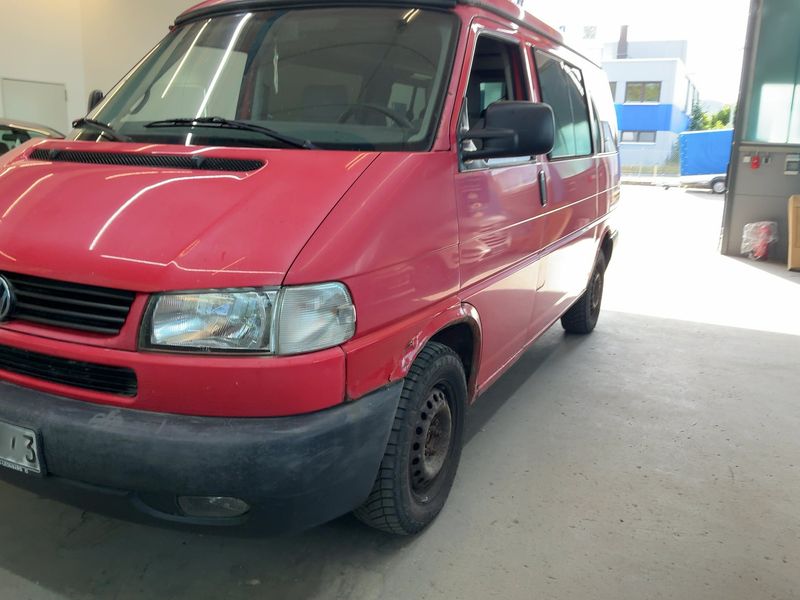Volkswagen T4 Multivan 2.5 TDI Aufstelldach — zdjęcie 2
