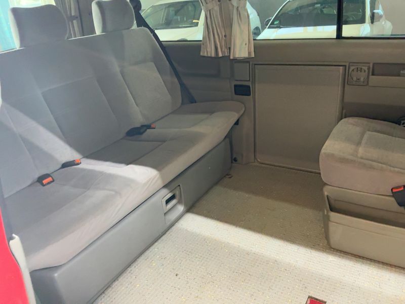 Volkswagen T4 Multivan 2.5 TDI Aufstelldach — zdjęcie 14