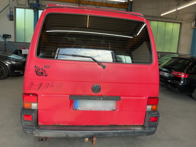 Volkswagen T4 Multivan 2.5 TDI Aufstelldach — zdjęcie 5