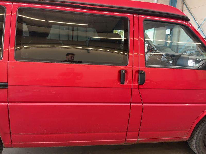 Volkswagen T4 Multivan 2.5 TDI Aufstelldach — zdjęcie 7