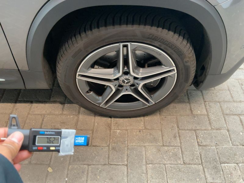 Mercedes-Benz GLB-Klasse GLB 250 4Matic AMG Line 2022 – снимка 11