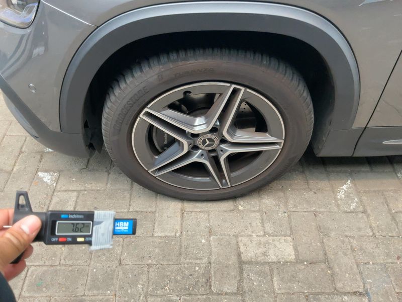 Mercedes-Benz GLB-Klasse GLB 250 4Matic AMG Line 2022 – снимка 3