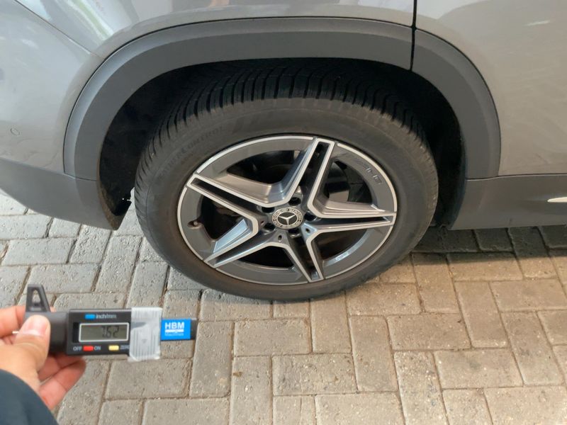 Mercedes-Benz GLB-Klasse GLB 250 4Matic AMG Line 2022 – снимка 9