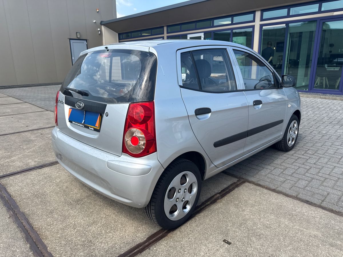 Kia Picanto d'occasion