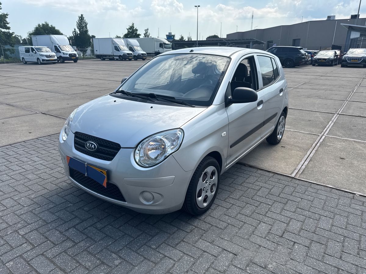 Kia Picanto 2011