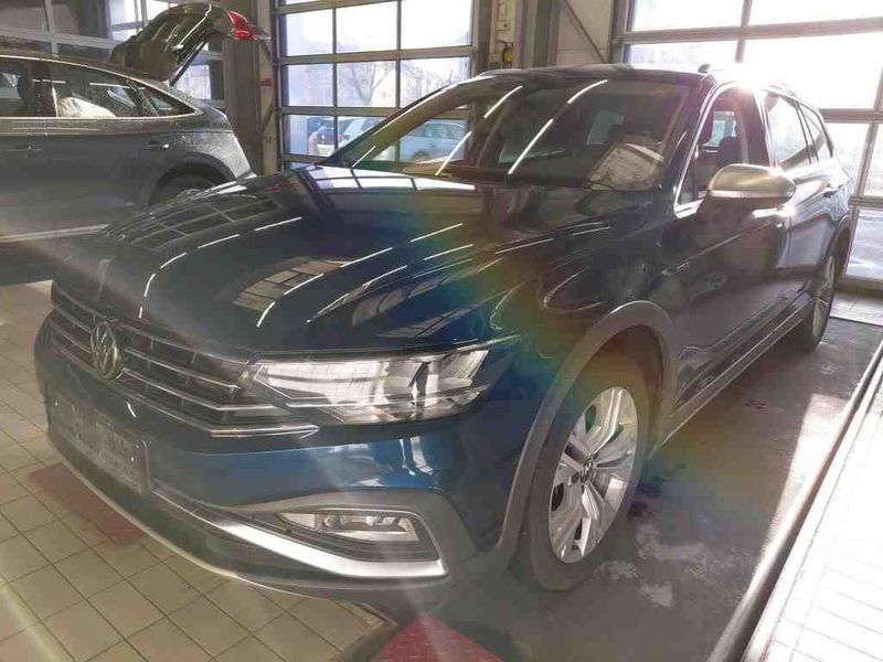 Passat Alltrack 2.0 TDI 4Motion