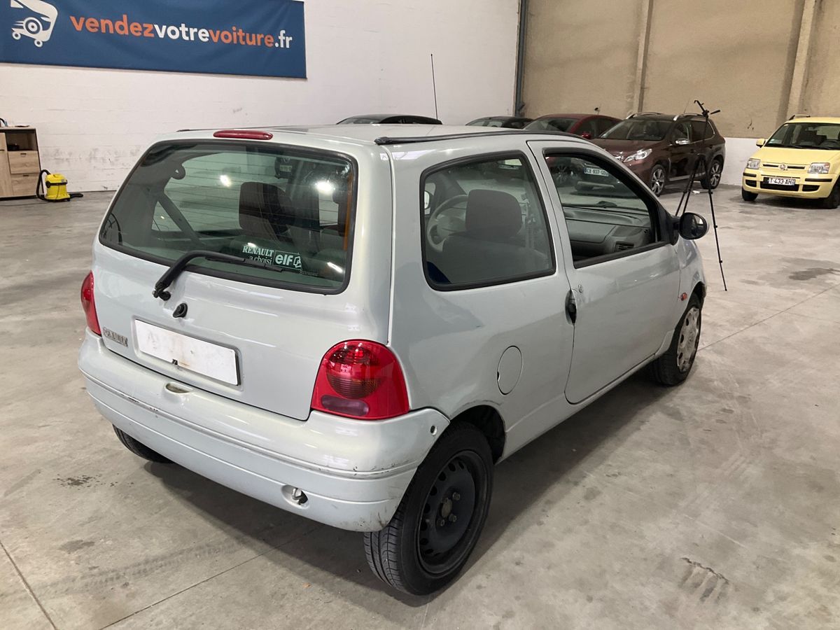 Renault Twingo d'occasion