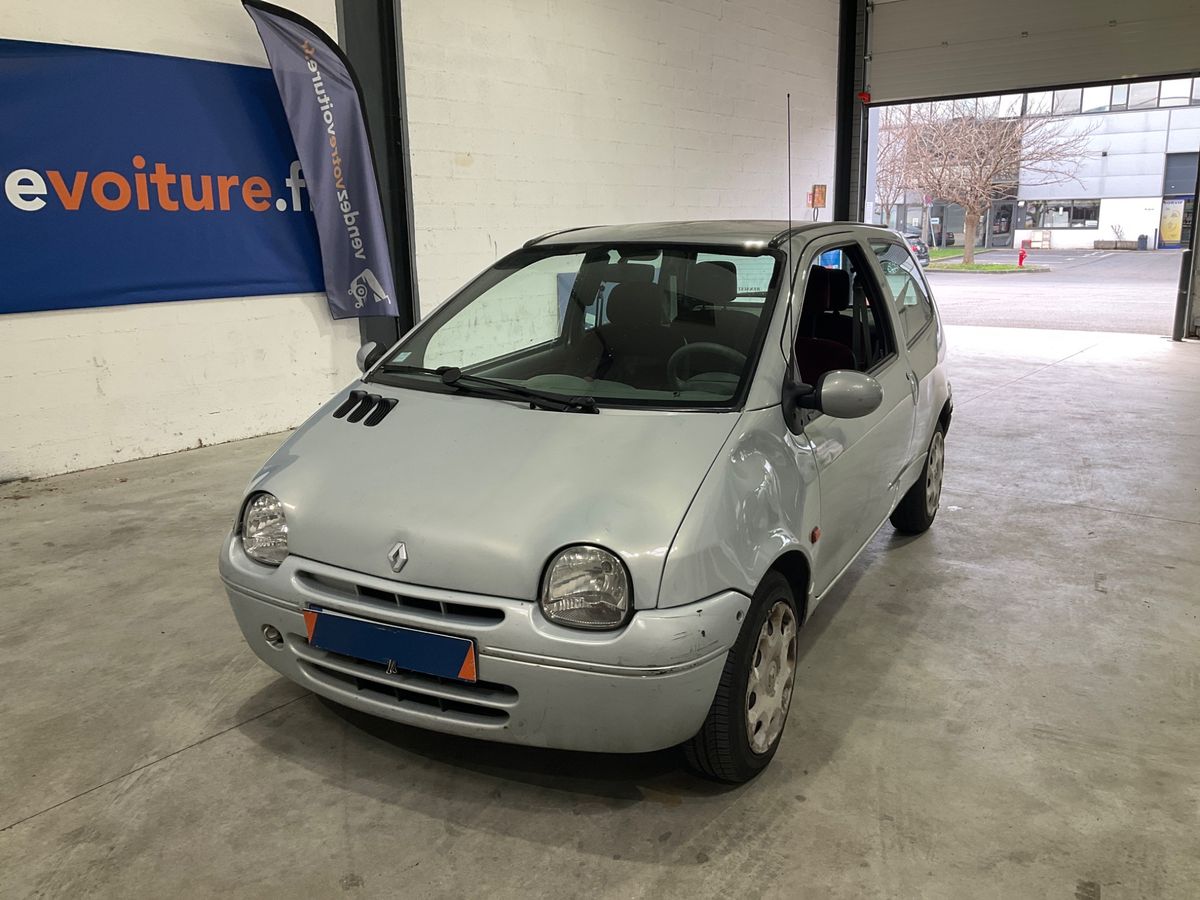 Renault Twingo d'occasion