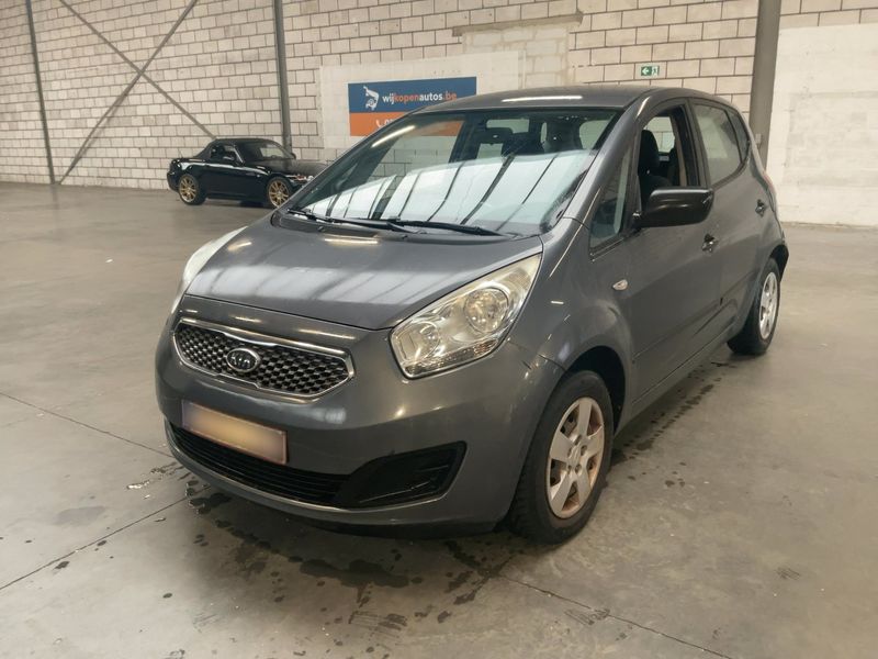 Kia Venga 1.4 Vision