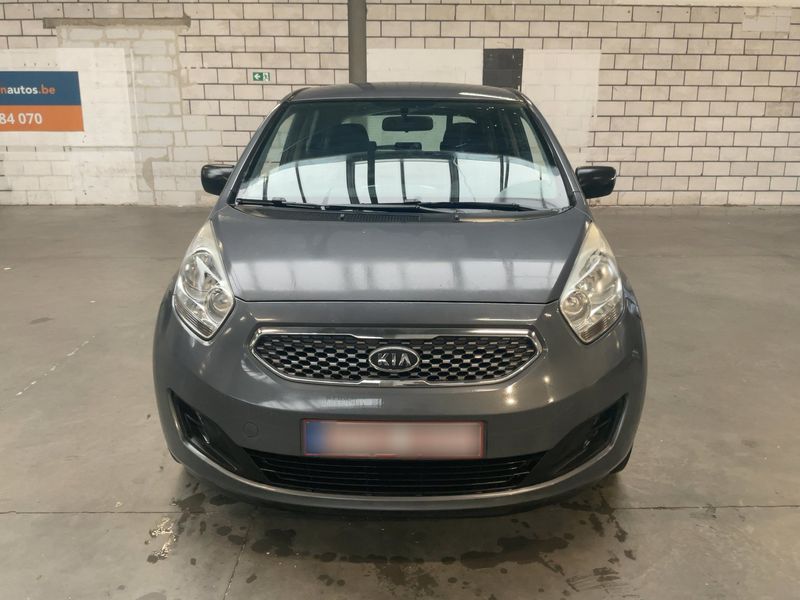 Kia Venga 1.4 Vision — zdjęcie 9