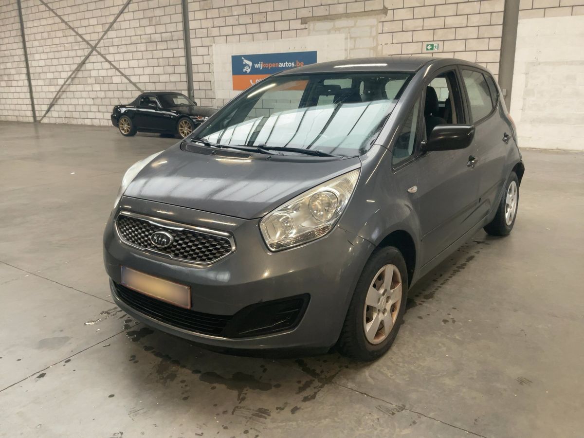 Kia Venga 2010