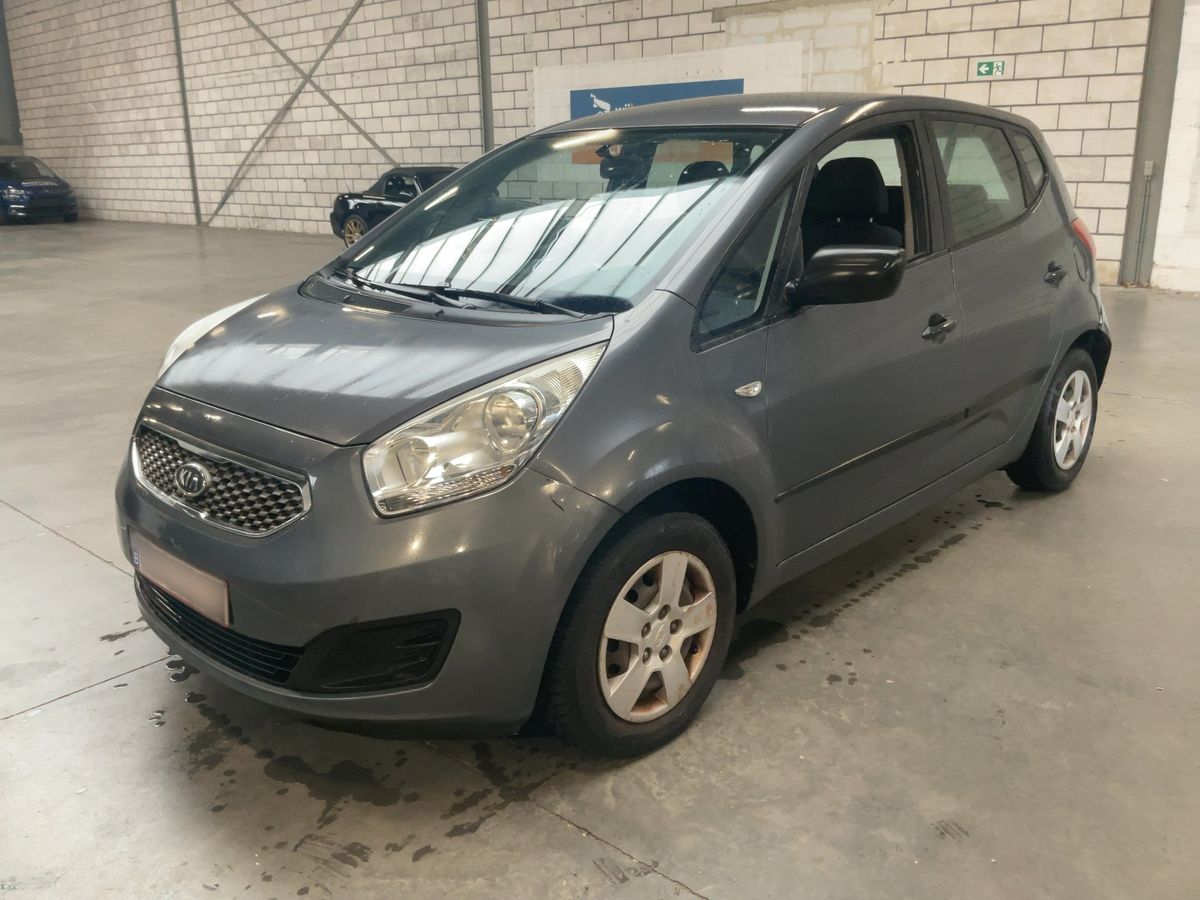 Kia Venga d'occasion