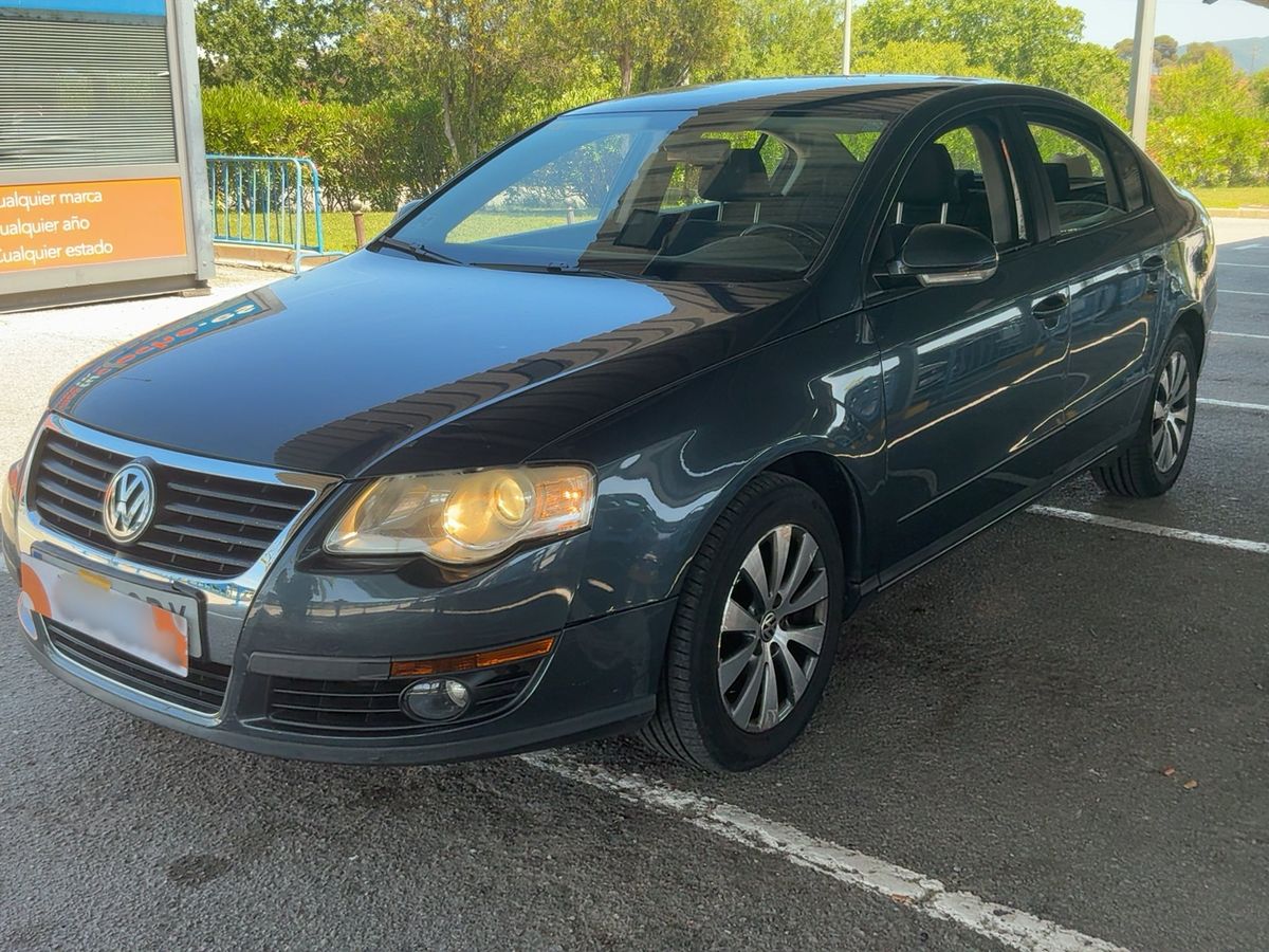 Volkswagen Passat 2009