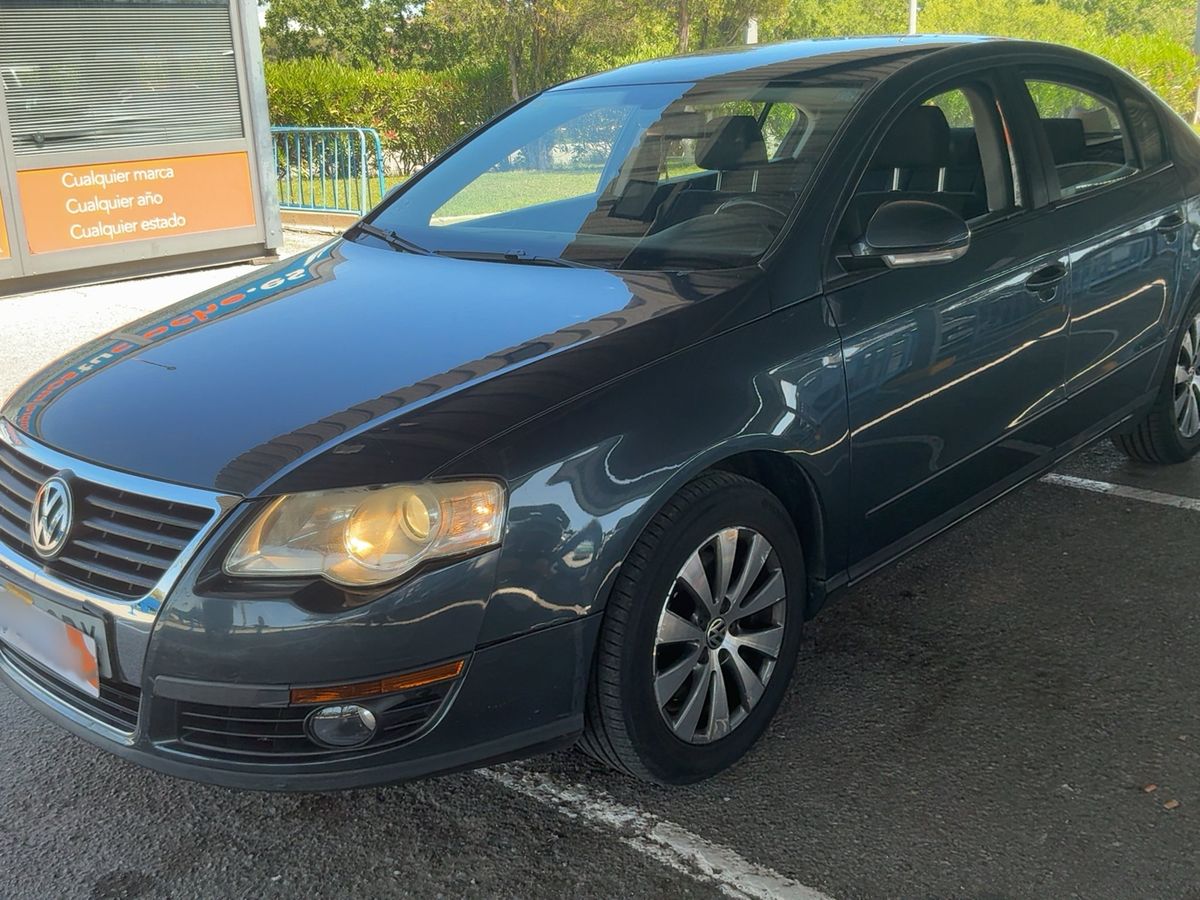 Volkswagen Passat d'occasion