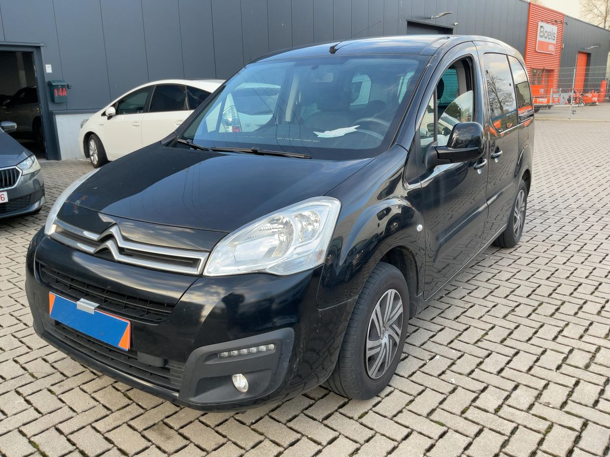 Citroen Berlingo d'occasion
