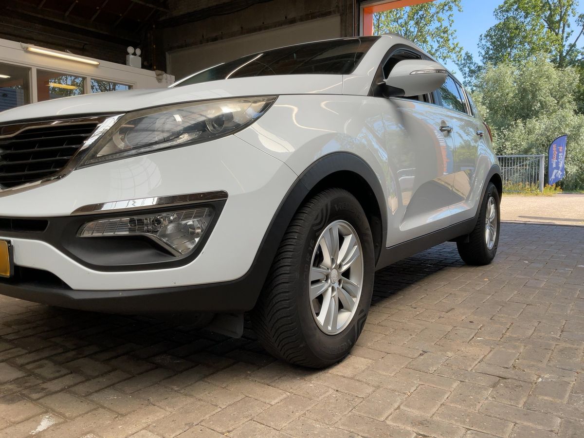 Kia Sportage d'occasion