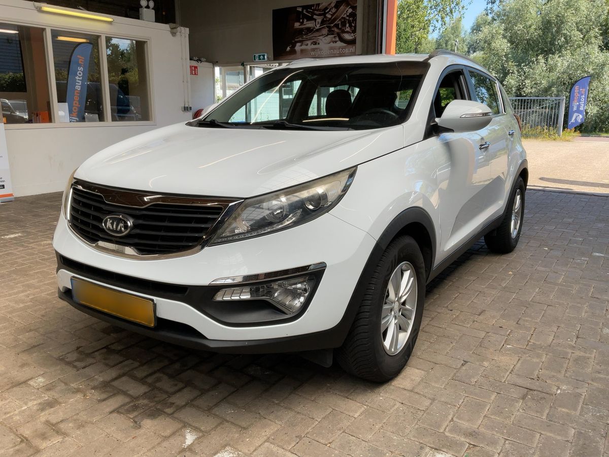 Kia Sportage 2013