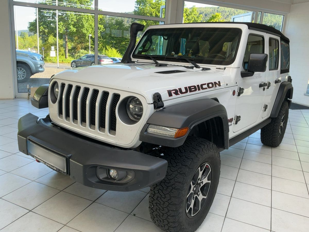 Jeep Wrangler 2020