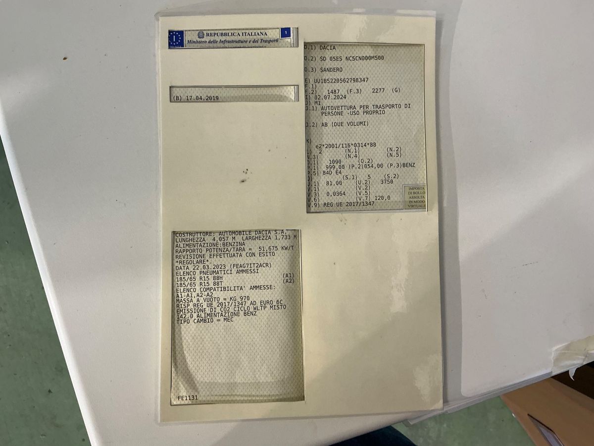 Dacia Sandero 1.0 SCe Streetway Comfort