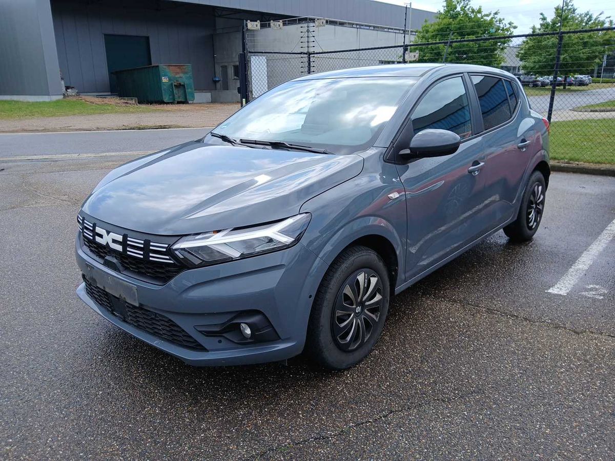Dacia Sandero 2024