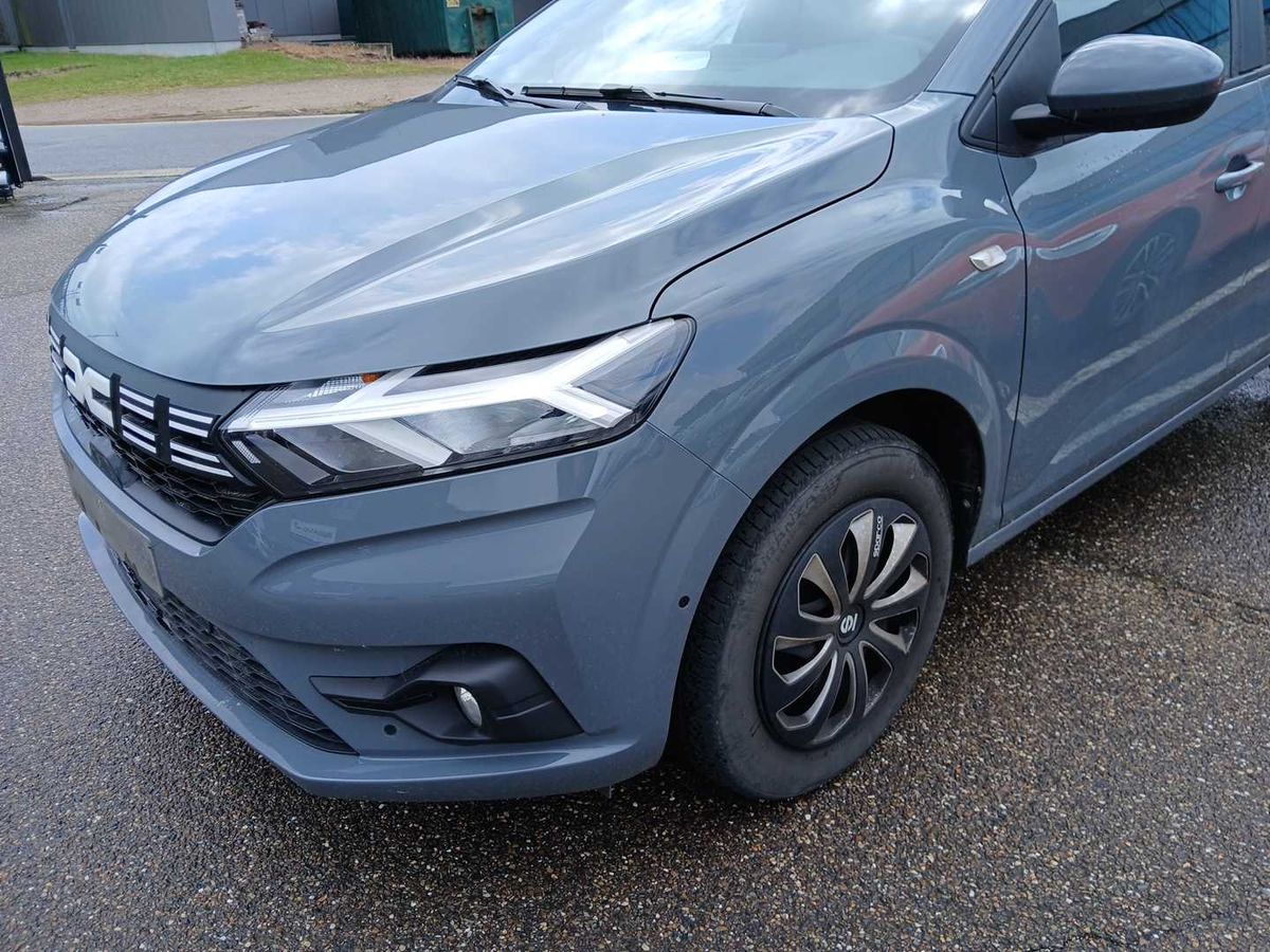 Dacia Sandero d'occasion