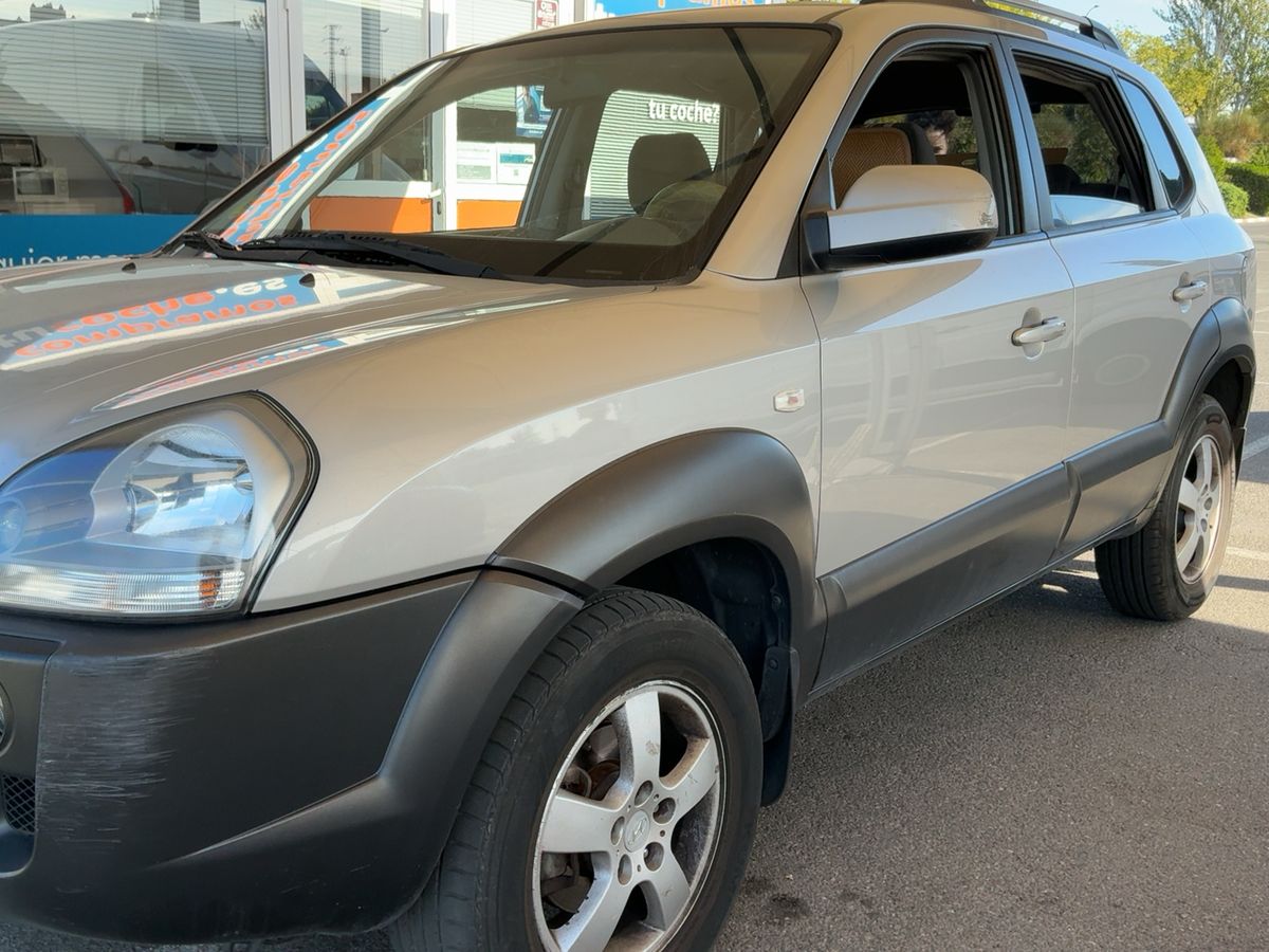 Hyundai Tucson 2.0 CRDi Comfort