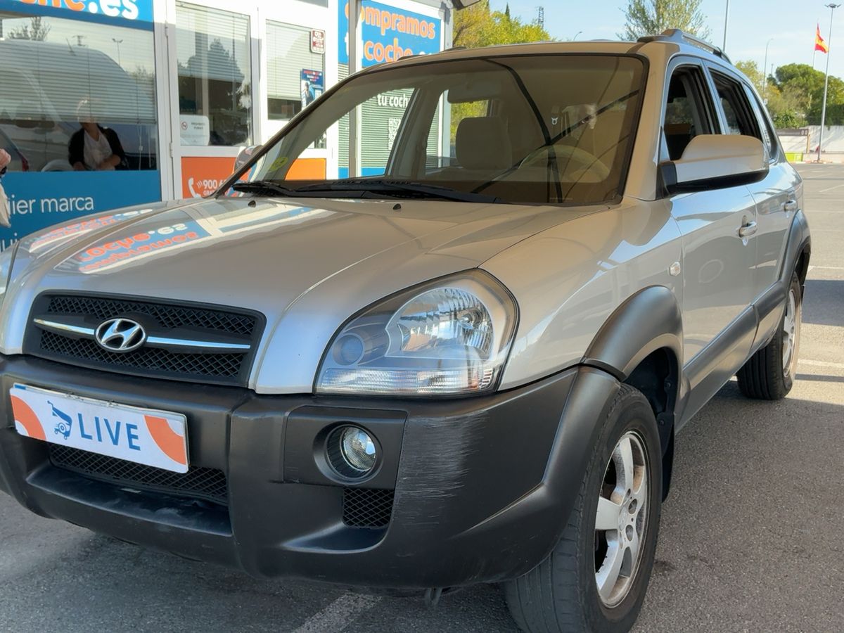 Hyundai Tucson 2.0 CRDi Comfort