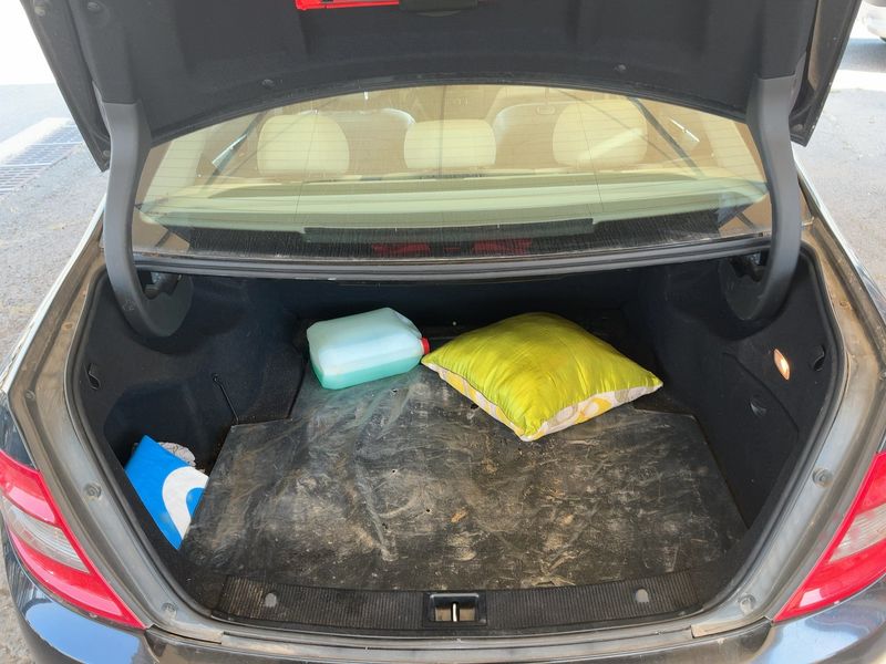 Mercedes-Benz C-Klasse C 200 CDI BlueEfficiency Avantgarde 2010 – снимка 15