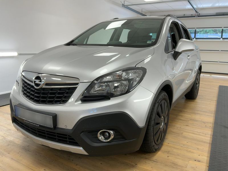 2015 Opel Mokka