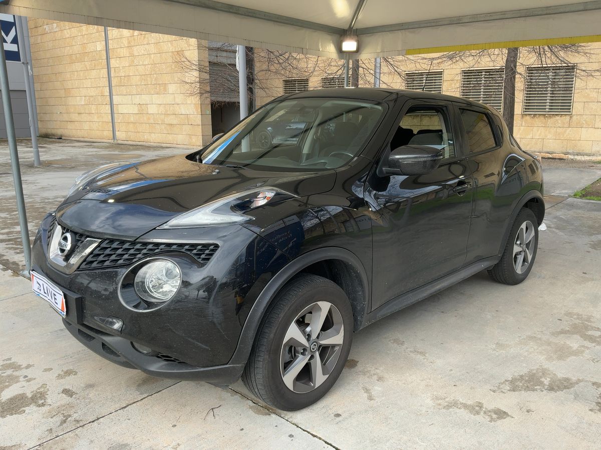 Nissan Juke d'occasion