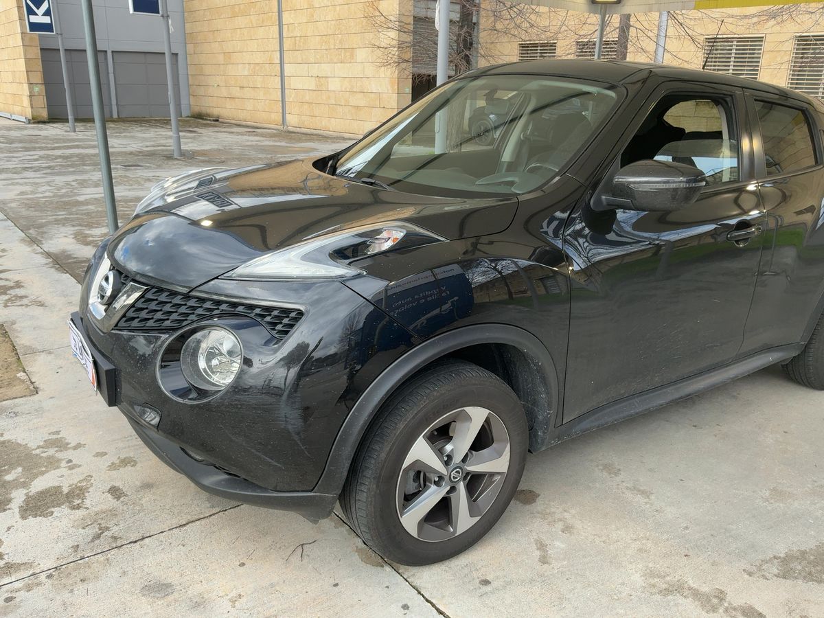 Nissan Juke d'occasion