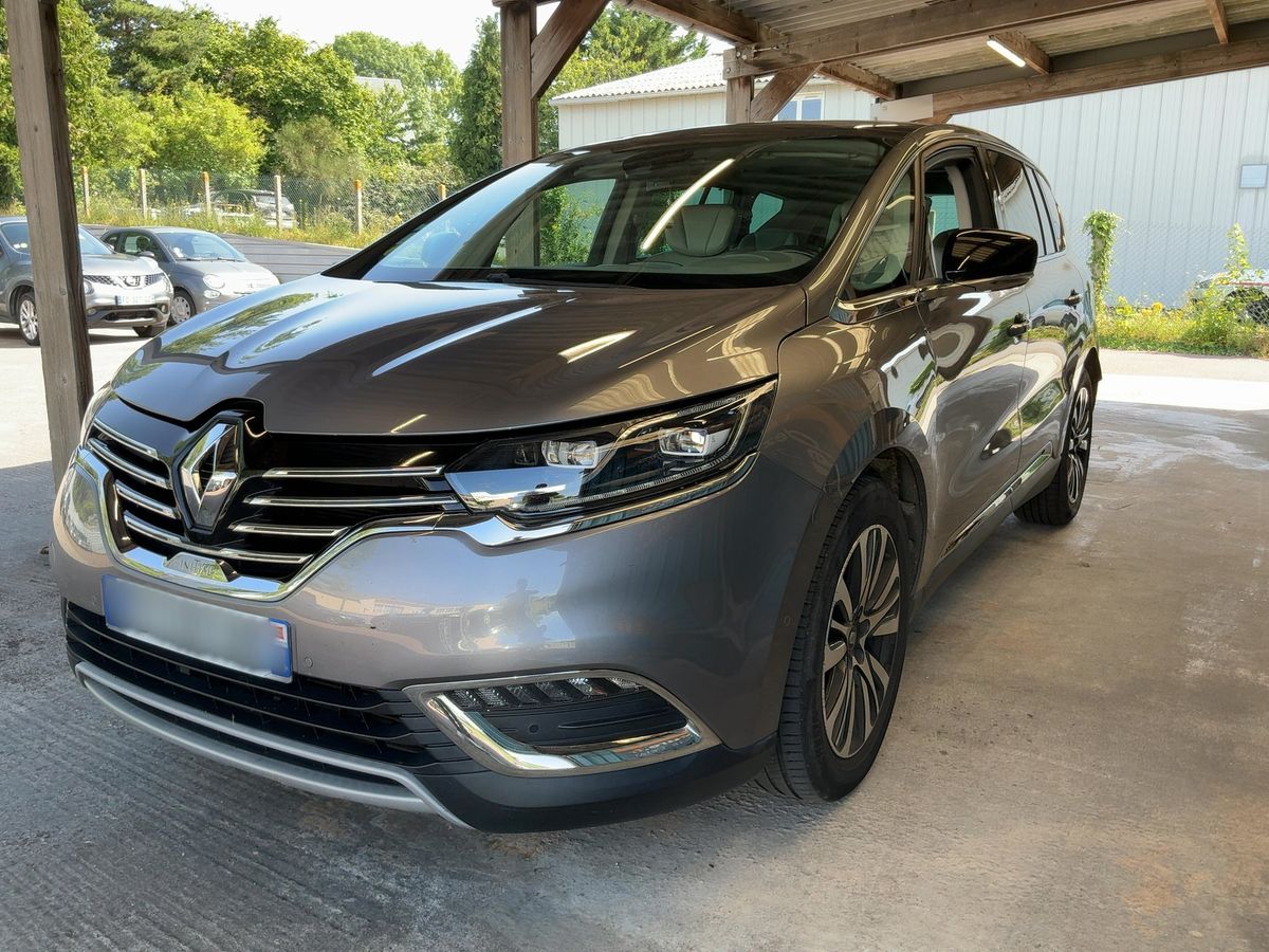 Renault Espace 2018